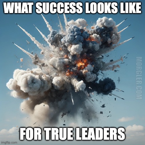 From Explosions To Success: How Some Leaders' Approach To Failure Fuels Innovation