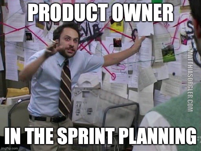 Without a goal, Sprint Plannings are wasted time ?