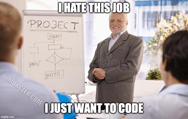 Cover for Why Companies Keep Turning Great Engineers Into Bad Managers