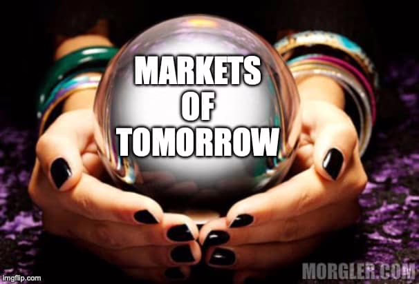 How to See the Future Before It Happens