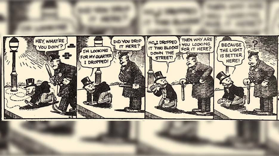 Why Laughter Is a Better Indicator than Velocity