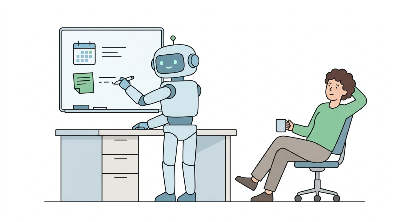 Cover for AI Is Not Replacing Scrum Masters. Bad Role Design Is.
