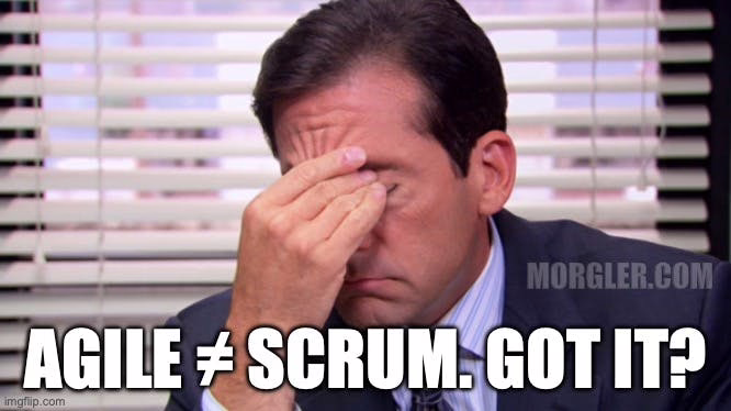 Pass this on: Debunking Common Myths About Agile