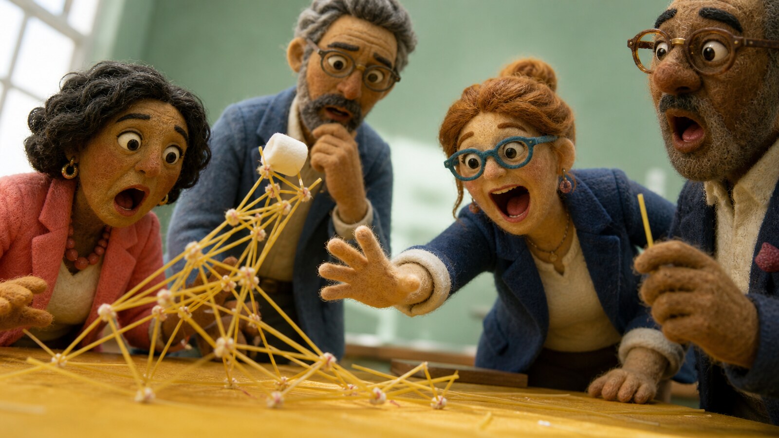 What are the best interactive exercises for agile leadership workshops?