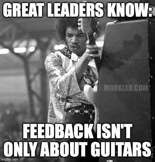 How to give feedback that works