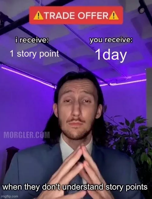 How To Abuse Story Points And Mess Up Everything