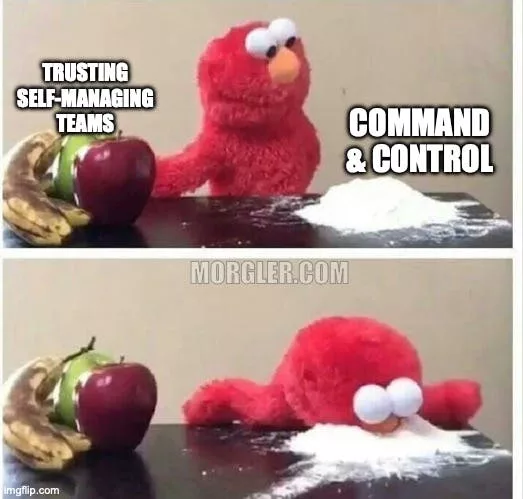 The Boss-Worker Game: Empower Your Agile Teams and Transform Leadership