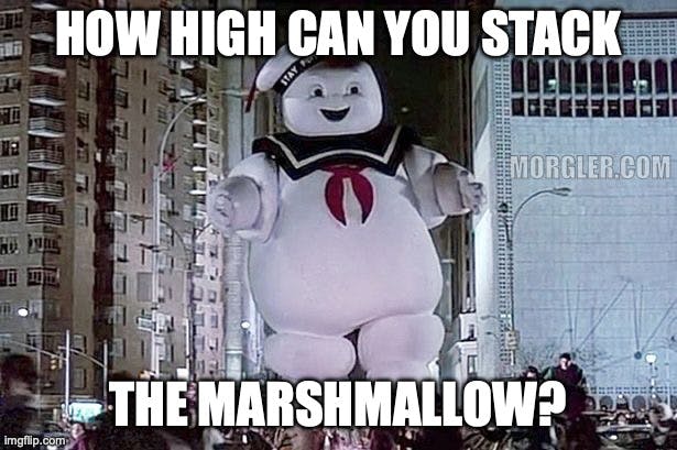 Real lessons on teamwork from the Marshmallow Challenge