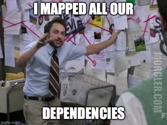 Why Managing Dependencies Is Dangerous And How To Do Better