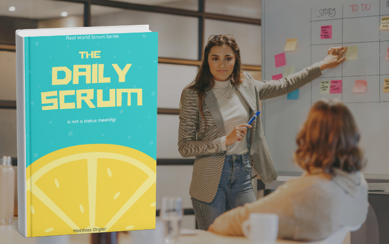 The Daily Scrum Book
